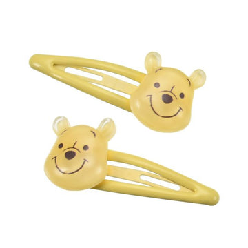 Disney Store - Winnie the Pooh Haarspangen Set - Haaraccessoire