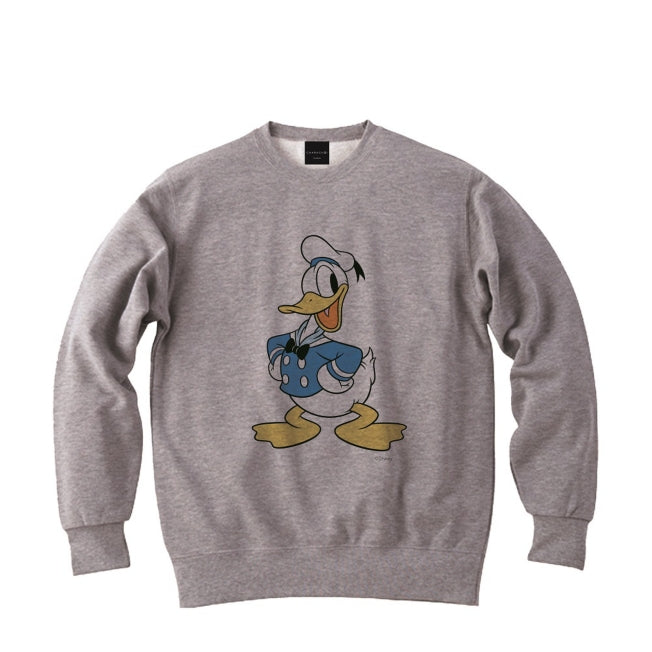 Disney Store - VintageDonald Sweatshirt - Kleidung