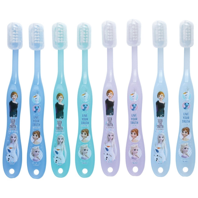 Disney Store - Frozen 2 Zahnbursten-Set fur Kinder - Badzubehor Japan Disney Store