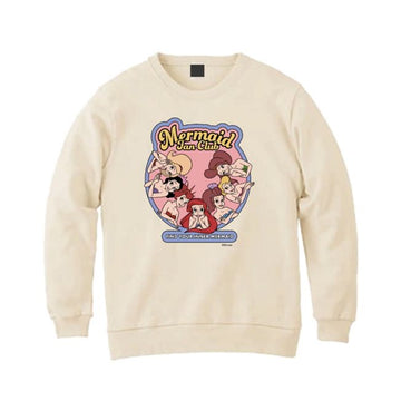 Disney Store - Die kleine Meerjungfrau/Mermaid Funclub/Sweatshirt