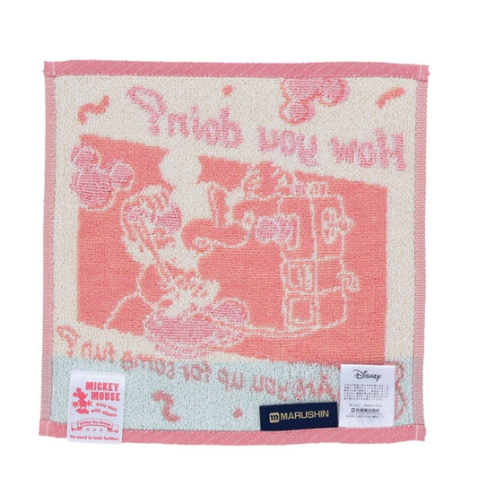 Mickey Mouse Mini Towel