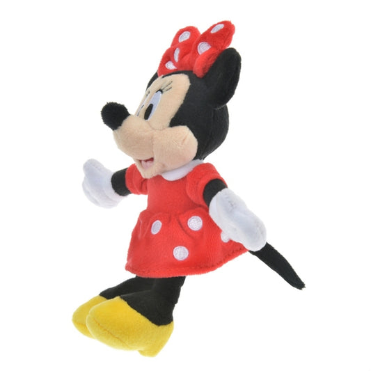 Disney Store Minnie Hand Puppet Basic Style Plush Toy