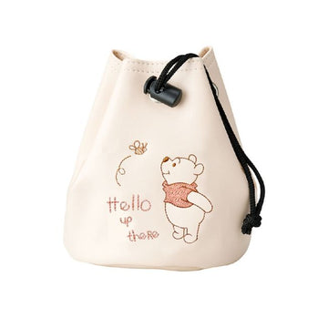 Disney Store - Winnie the Pooh Hello Honey - Pouch