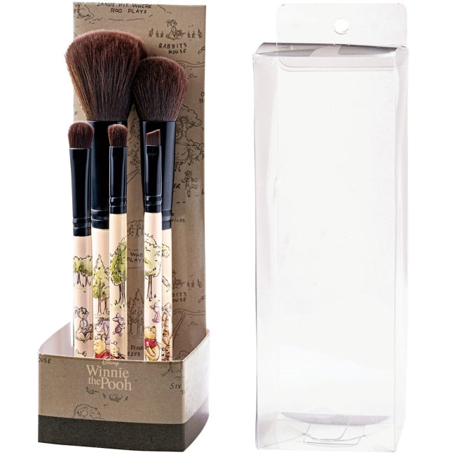 Disney Store - Make-up Pinsel Set Winnie the Pooh - Beauty Accessory Japan Disney Store