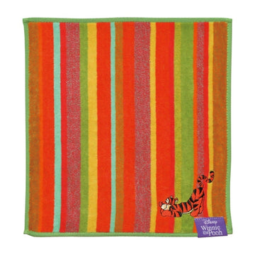 Disney Store - Winnie the Pooh Tigger Mini Towel Orange Adventure - Accessory