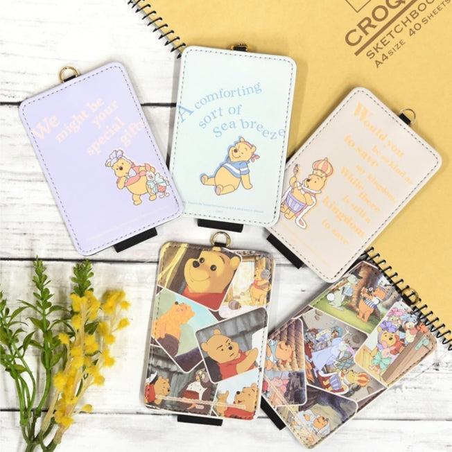 Disney Store - Winnie the Pooh Kostüm IC-Kartenhülle - Accessoire Japan Disney Store