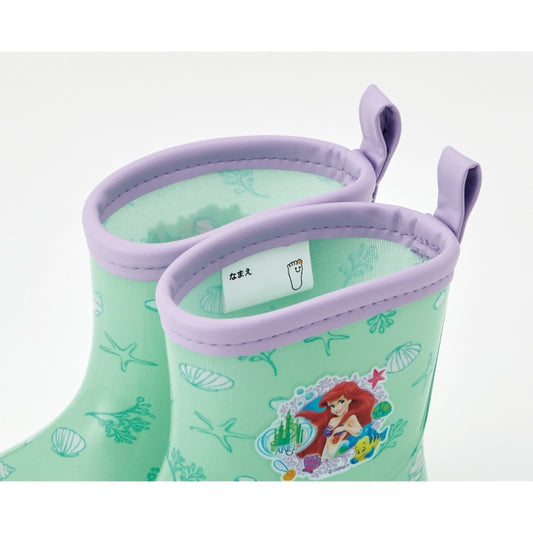 Disney Store - Regenstiefel 15cm Ariel/RIBT15_646102 - Schuhwerk