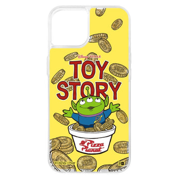 Disney Store - Disney Pixar Charakter - Glitzerkoffer - Accessoire