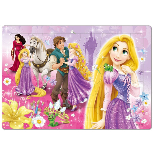 Rapunzel Kinderpuzzle 60 Teile "Rapunzel zum Träumen"