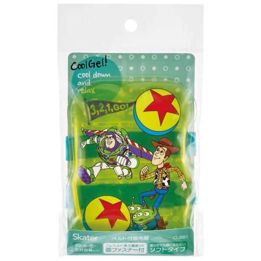 Disney Store - Cooling Pads with Belt Toy Story 23 - Cooling Product