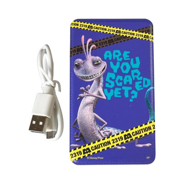 Disney Store - Pixar Monsters, Inc. Randall Mobile Battery - Electronic Accessories