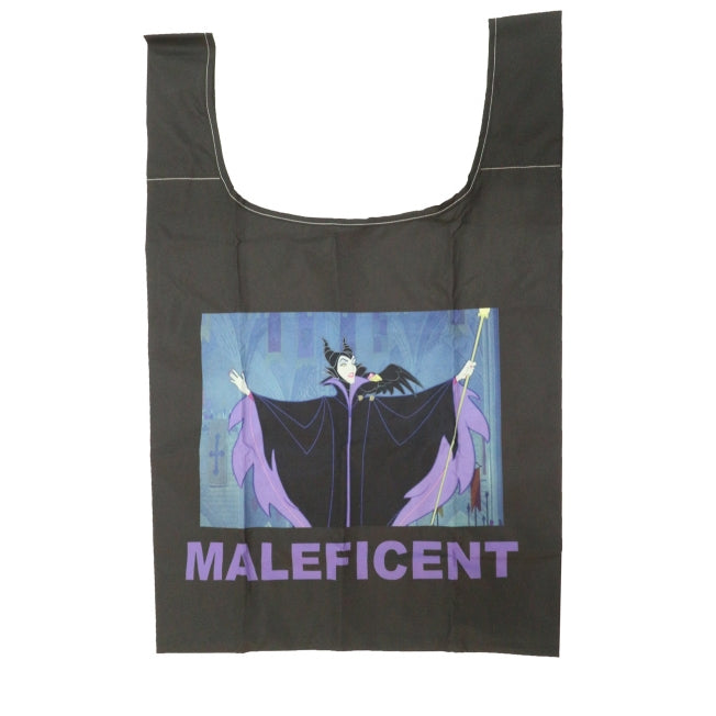 Disney Store - Disney Villains Eco-Tasche mit Grafik/Malefiz - Einkaufstasche Japan Disney Store