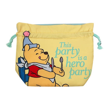 Winnie the Pooh with Bag Disney Party