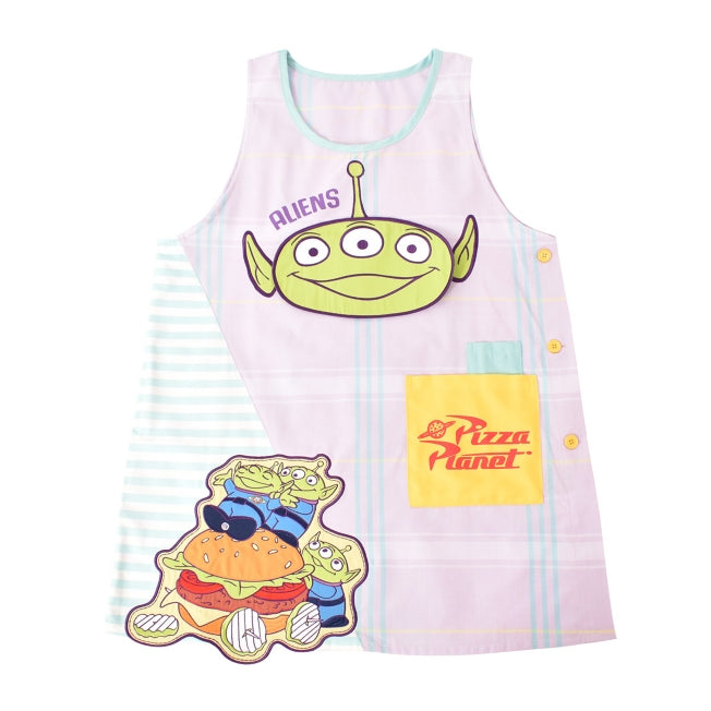 Disney Store - Toy Story/Alien Apron - Kitchen Accessory