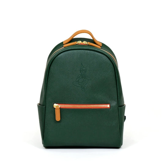 Disney Store - Plus Anq Leder Mini-Rucksack 'Peter Pan' Design Limited Edition - Rucksack Japan Disney Store