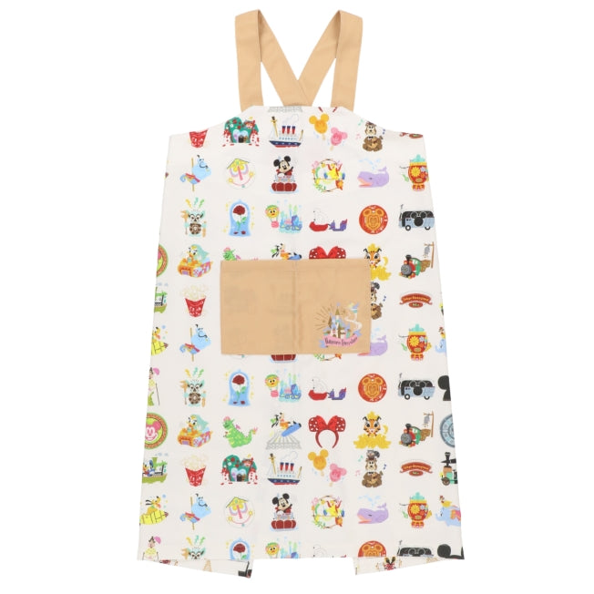 Disney Store - Tokyo Disney Resort Apron - Kitchen Accessory