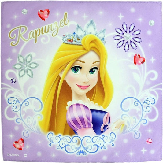 Disney Store Princess Handkerchief Set of 3 Accessory