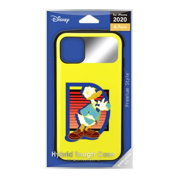 Disney Store - Donald Duck iPhone 12 Pro Max Hybrid Tough Case - mobile phone case