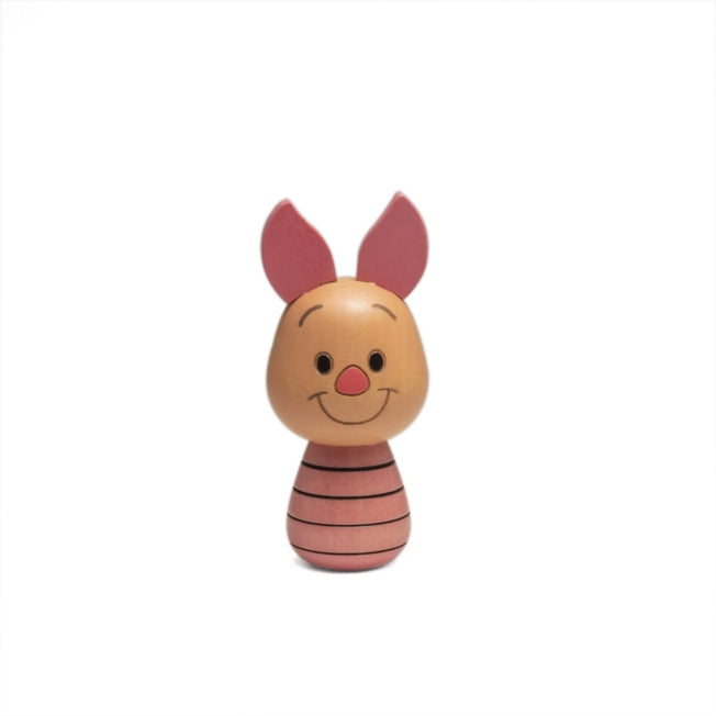 Disney Store - Uzaburo Kokeshi Piglet - Dekorative Figur