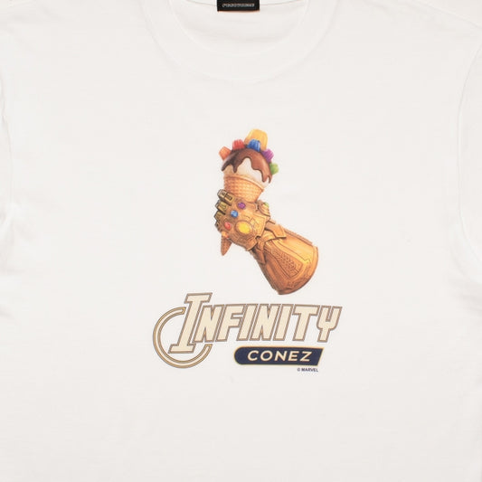 Disney Store - MARVEL/Thor: Liebe & Donner/Infinity Gauntlet/T-Shirt (PONEYCOMB TOKYO) - T-Shirt