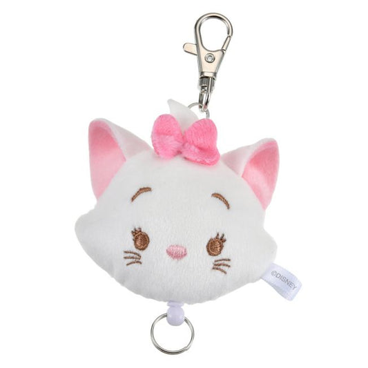 Disney Store - Marie die elegante Katze Schlüsselanhänger - Accessoire