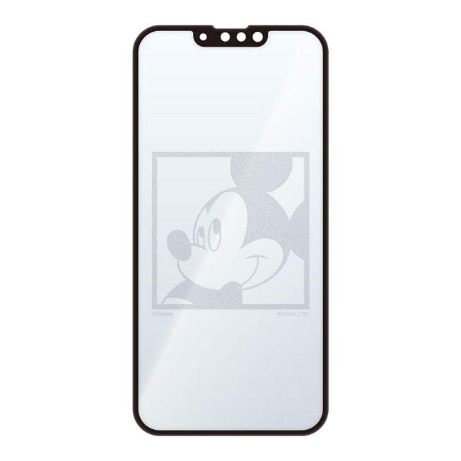 Disney Store - Mickey Mouse iPhone 13/13 Pro Antibacterial Full Screen Protective Glass - Mobile Phone Accessories