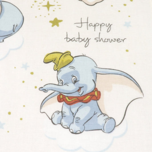 Disney Store - Dumbo Handtuchdecke 70x100cm - Badetuch