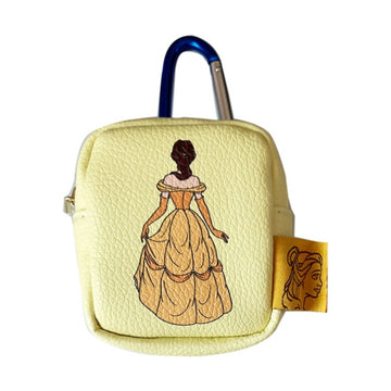 Disney Store - Nostalgika mit Karabiner Mini-Tasche Belle - Accessoire Japan Disney Store