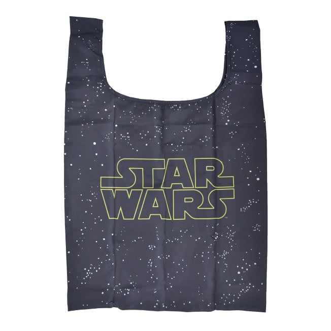 Disney Store - Star Wars Eco-Tasche mit Eröffnungslogo - Einkaufstasche