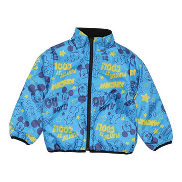 Disney Store Mickey Reversible Outerwear 7662K Jacket