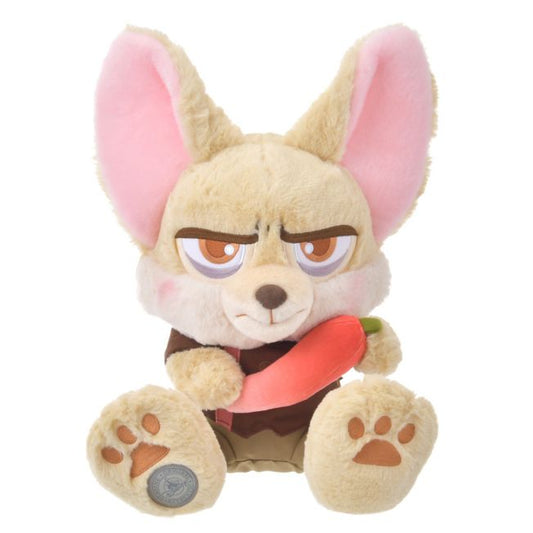 Disney Store - Finnick Plush Toy Harvest - Stuffed Animal