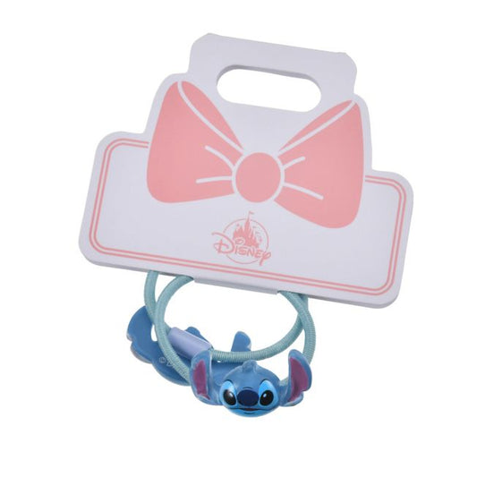 Disney Store - Stitch Haargummi Set Face - Haaraccessoire