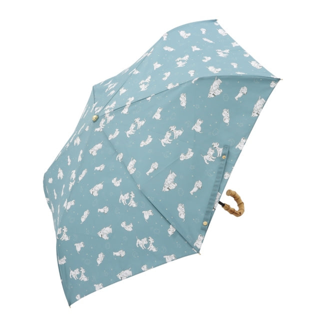 Disney Store - Plus Anq 101 Dalmatiner Design Klappschirm für Damen - Regenschirm Japan Disney Store