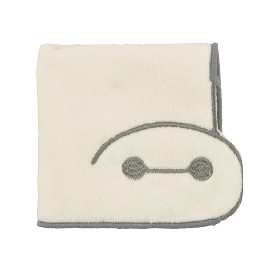 Disney Store Baymax Mini Line Embroidered Towel - Face Towel