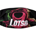 Disney Store - Toy Story / Lotso Fashion Maske [Made in Japan] - Gesichtsmaske Japan Disney Store