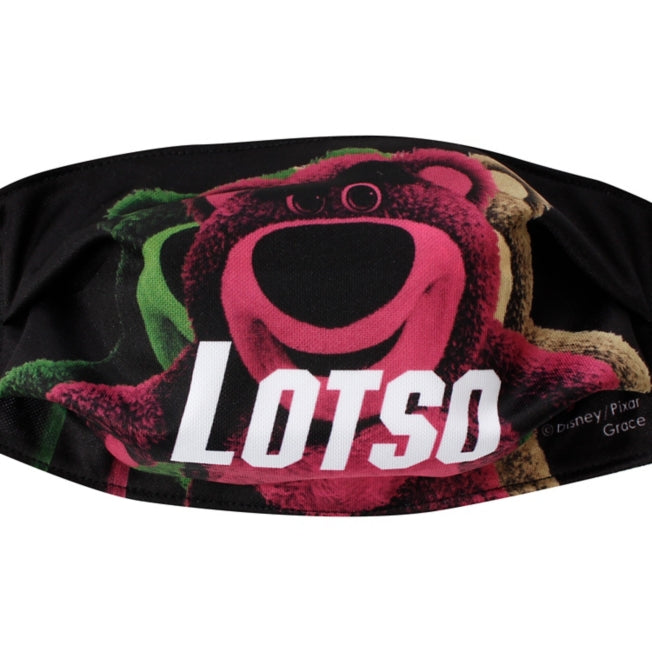 Disney Store - Toy Story / Lotso Fashion Maske [Made in Japan] - Gesichtsmaske Japan Disney Store