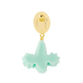 Disney Store - Jasmin Ohrringe mit Creme - Schmuck Japan Disney Store