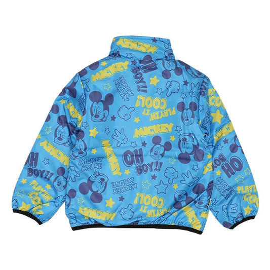 Disney Store Mickey Reversible Outerwear 7662K Jacket