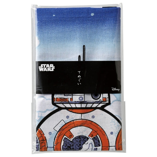 Star Wars BB-8 towel