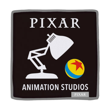 Disney Store - Pixar Luxo Jr. Mini Handtuch - Accessoire