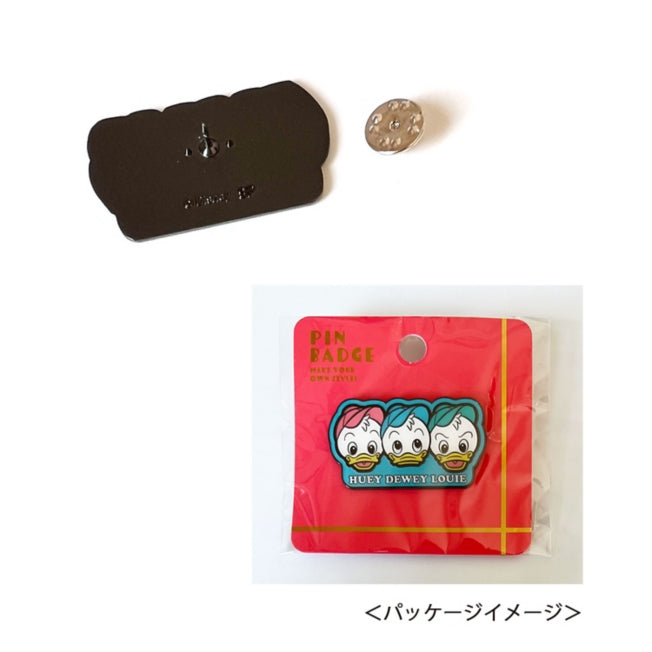 Disney Store - Disney Pins Huey/Dewey/Louie - Sammlerstücke Japan Disney Store