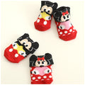 Disney Store - Minnie Babysocken 7908 - Babykleidung Japan Disney Store