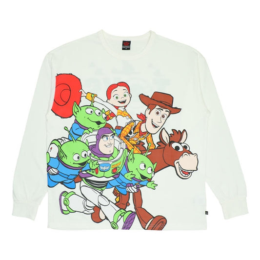 Disney Store - Toy Story Matching Family Character T-Shirt Woody Jessie Buzz Lightyear - T-Shirt