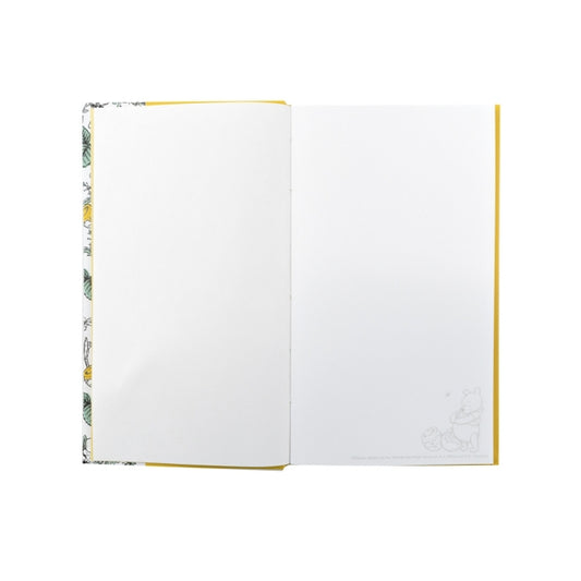 Disney Store Kobe Beekeeping Slim Notebook Yellow - Stationery