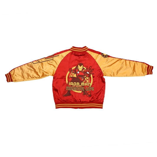 Disney Store Iron Man Ska Jacket (L) Armor-Up Jacket