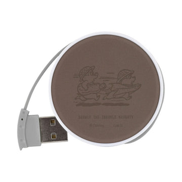 Disney Store - Chip &amp; Dale Round USB Hub DN-998CD - Electronics Accessories