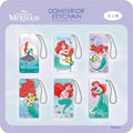 Disney Store - Die kleine Meerjungfrau Domitria Schlüsselanhänger (Ariel/Prinzessin) - Schlüsselanhänger Japan Disney Store