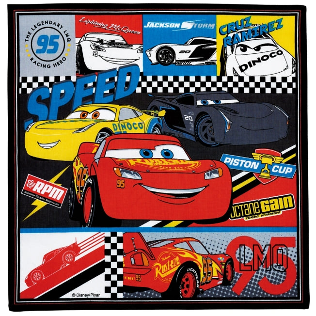 Disney Store Cars Handkerchief Accessory