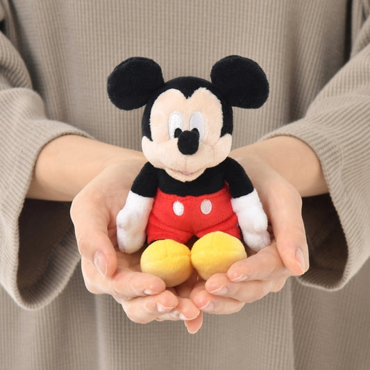 Disney Store - Mickey Hand Puppet Basic Style - Plush Toy