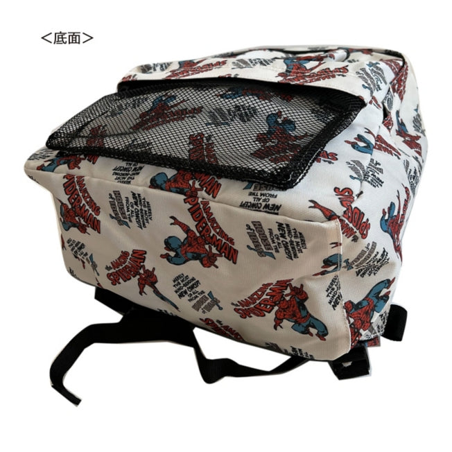 Disney Store - MARVEL Spider-Man Logo Rucksack Japan Disney Store